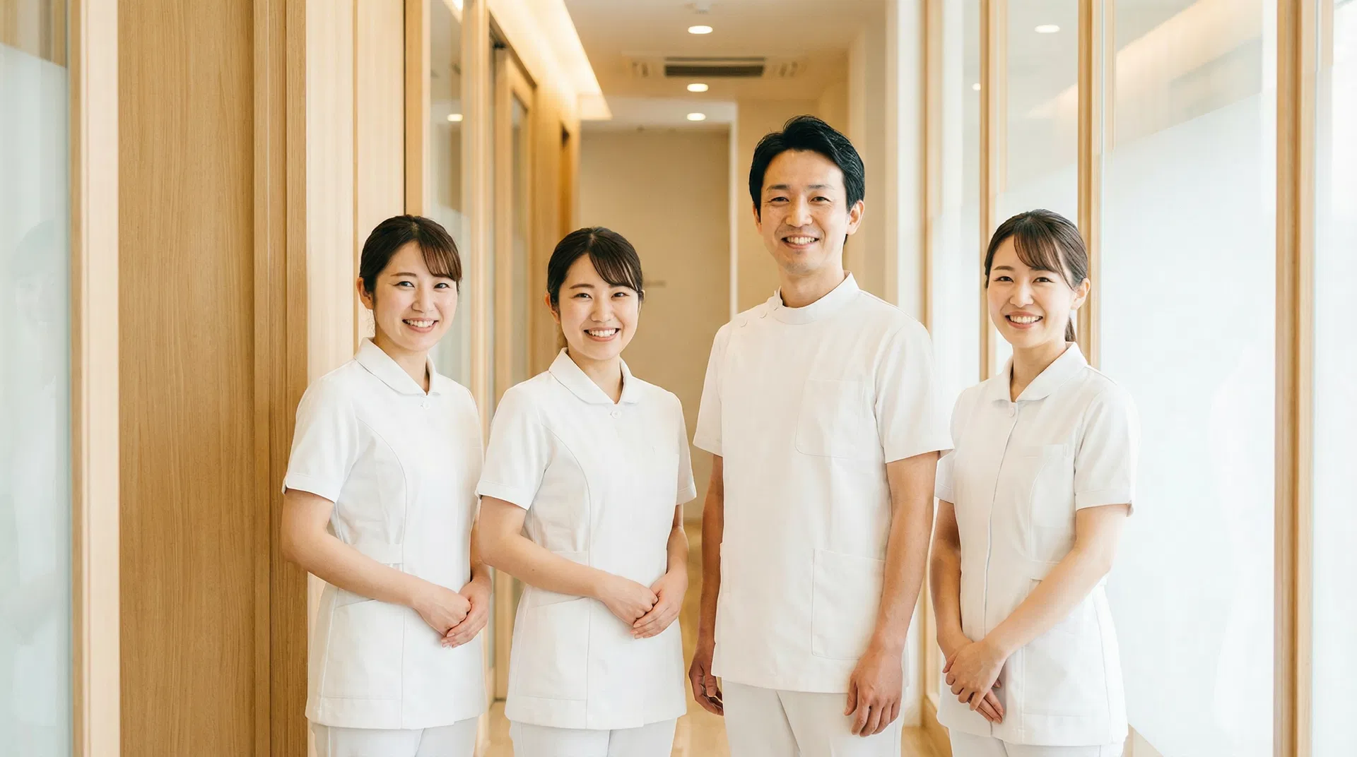 つむぎ歯科クリニック院長